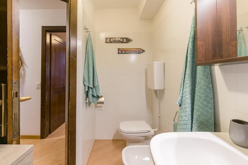 מדונה די קמפיליו Spinale Casa In Centro, Arrivi Con Gli Sci! Sanificazione A Vapore מראה חיצוני תמונה