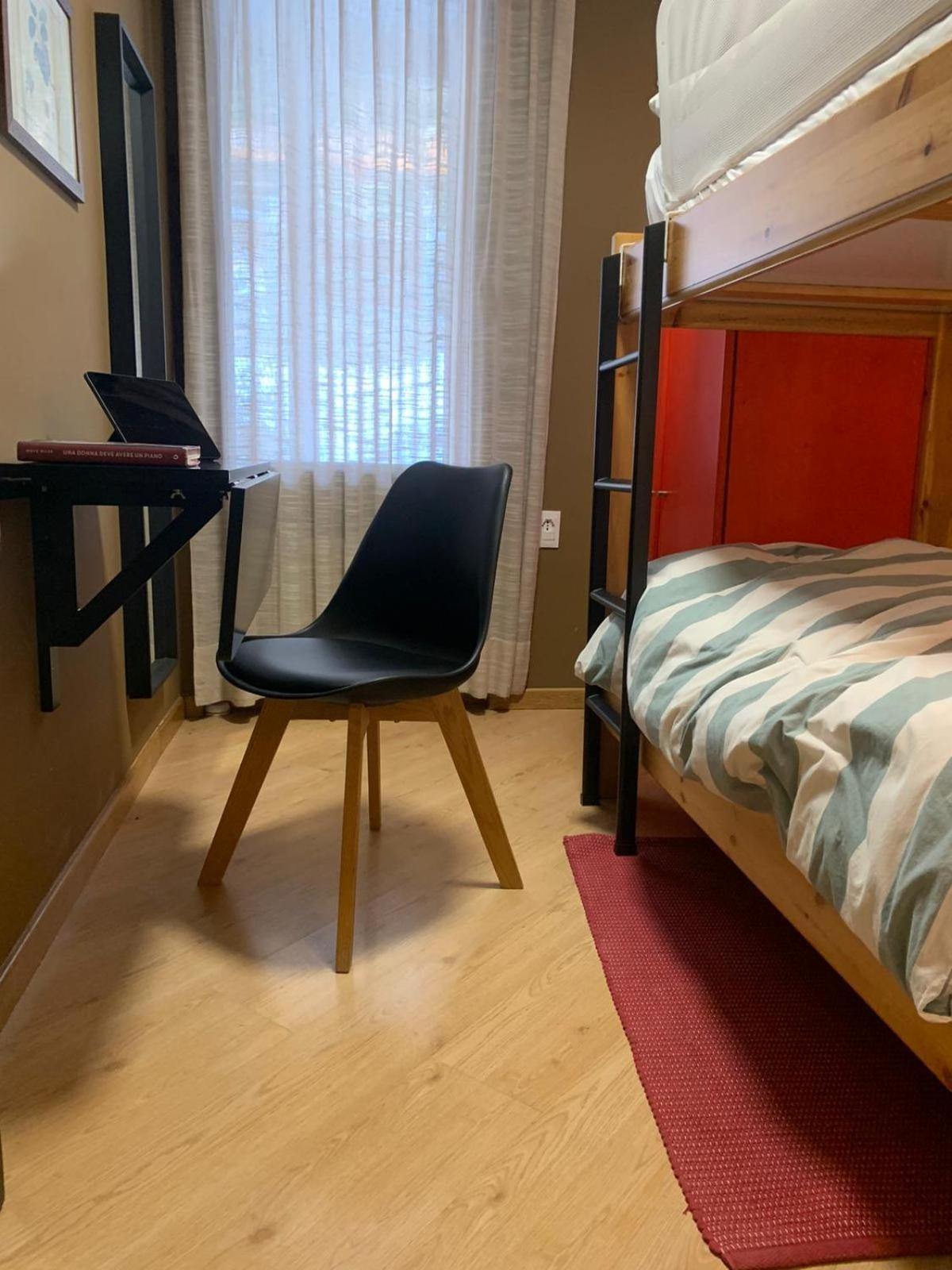 מדונה די קמפיליו Spinale Casa In Centro, Arrivi Con Gli Sci! Sanificazione A Vapore מראה חיצוני תמונה