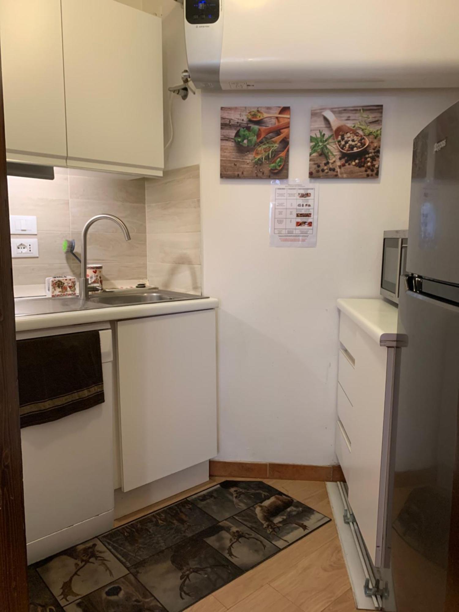 מדונה די קמפיליו Spinale Casa In Centro, Arrivi Con Gli Sci! Sanificazione A Vapore מראה חיצוני תמונה