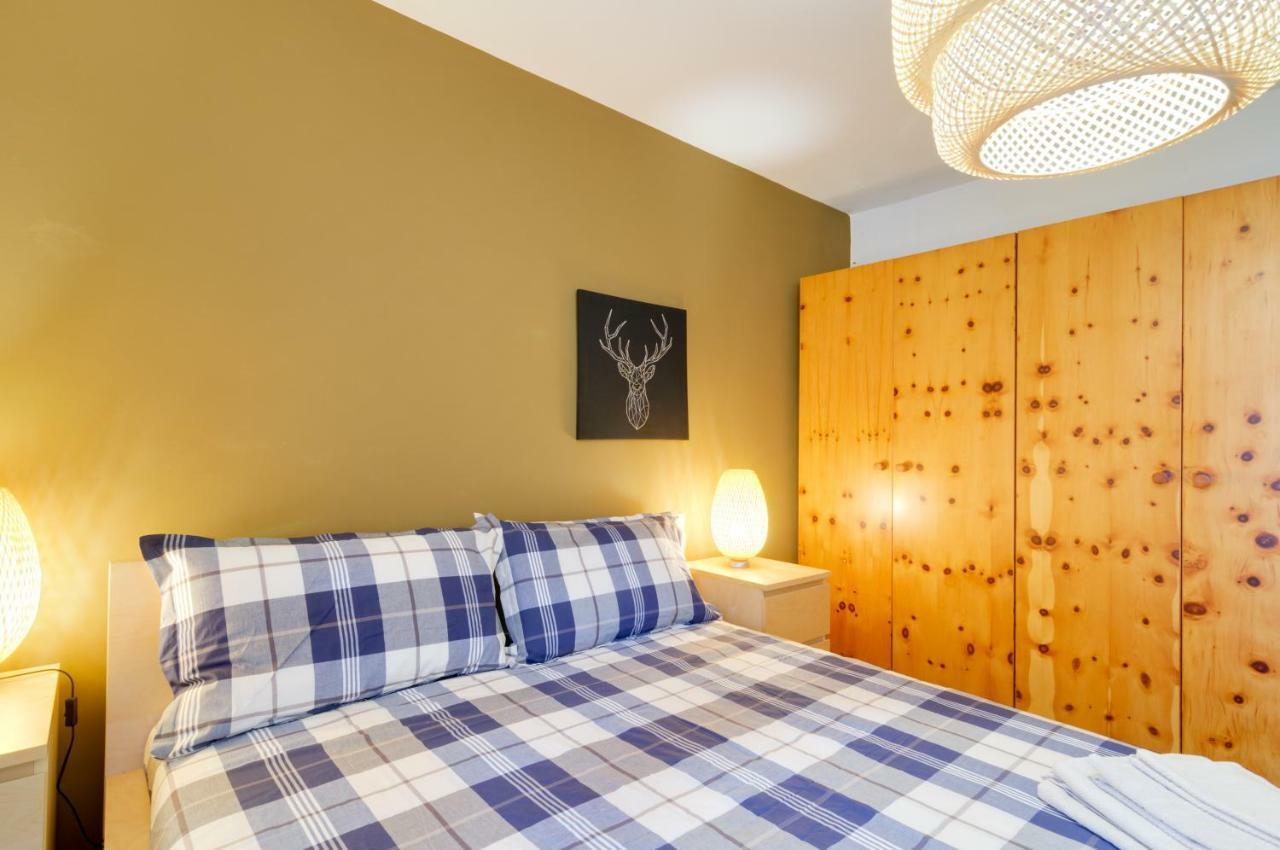 מדונה די קמפיליו Spinale Casa In Centro, Arrivi Con Gli Sci! Sanificazione A Vapore מראה חיצוני תמונה