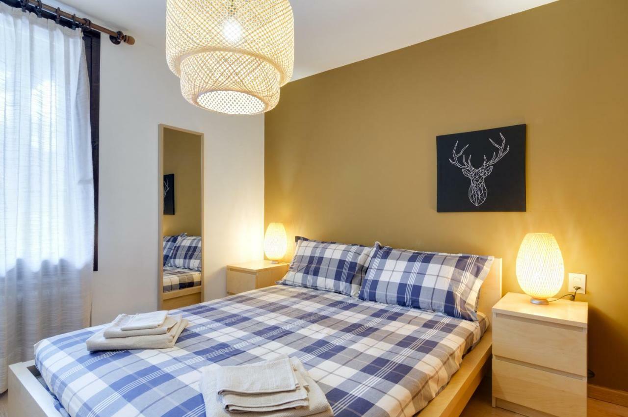 מדונה די קמפיליו Spinale Casa In Centro, Arrivi Con Gli Sci! Sanificazione A Vapore מראה חיצוני תמונה